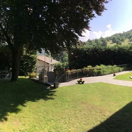 In Challand Saint Victor