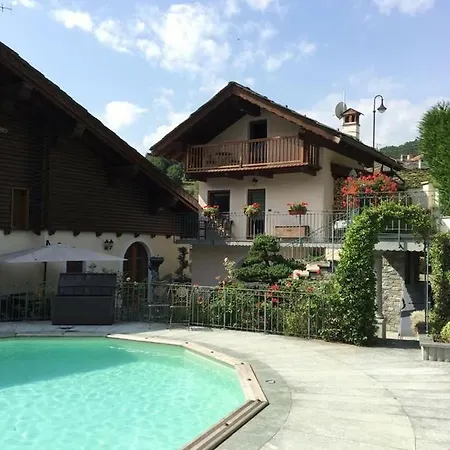 Appartamento In Challand Saint Victor