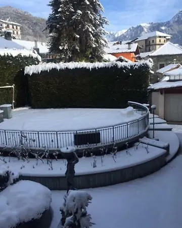 Apartament In Challand Saint Victor